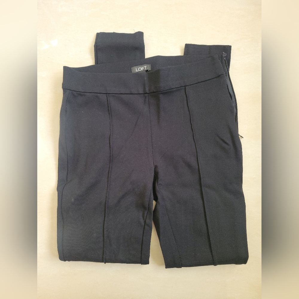 LOFT Black Leggings